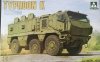 Voyager Model PE351307 Modern Russian KamAZ-63968 Typhoon-K Basic For TAKOM 2082 / 2173 1/35